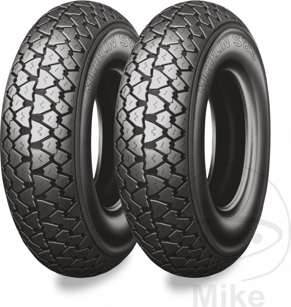 Pneumatika MICHELIN S83 3.00-10 42J TL/TT Obrázok produktu 