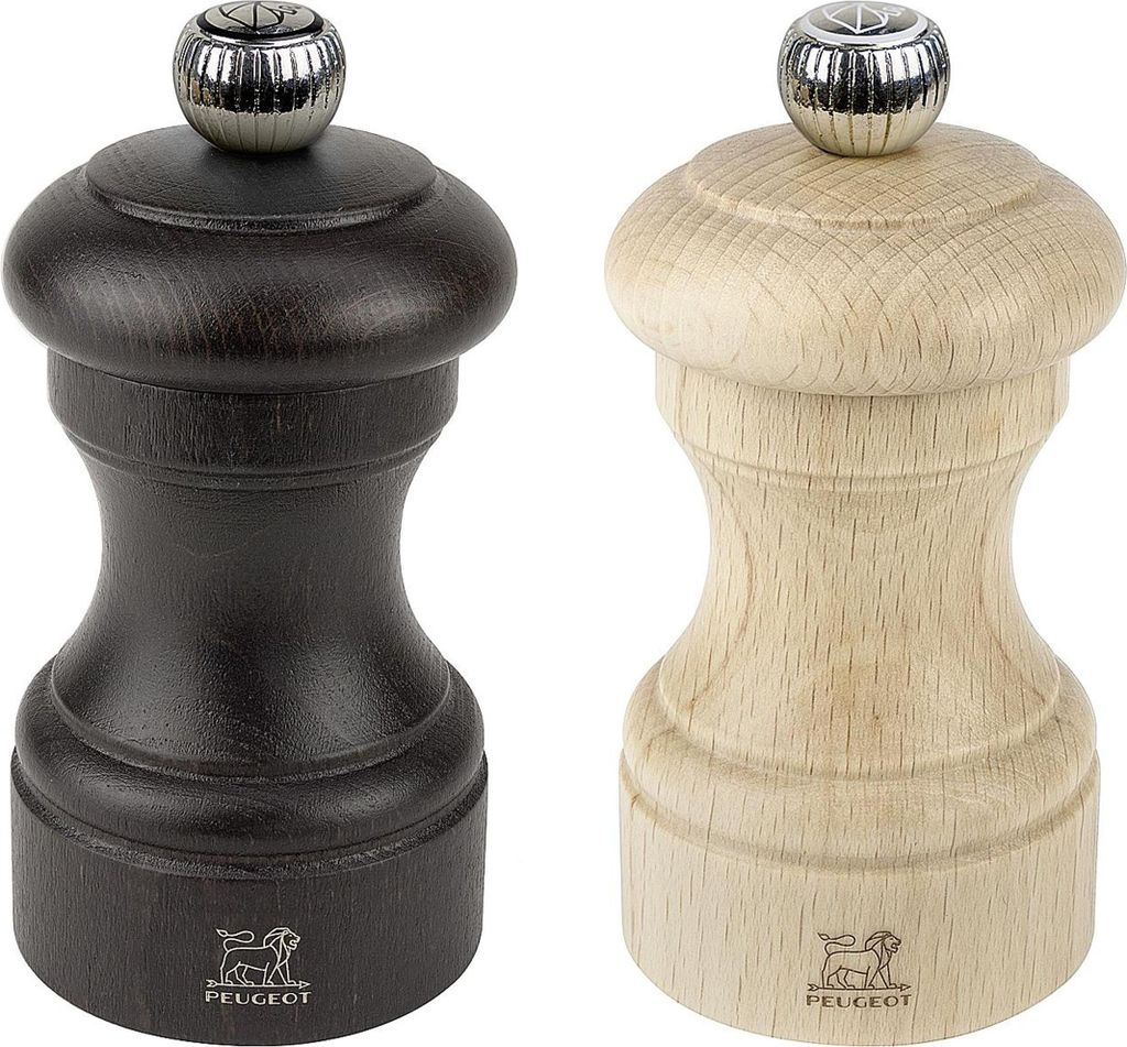 PEUGEOT Mühlen-Set "Bistro Duo" 2-teilig 113116 Image du produit 