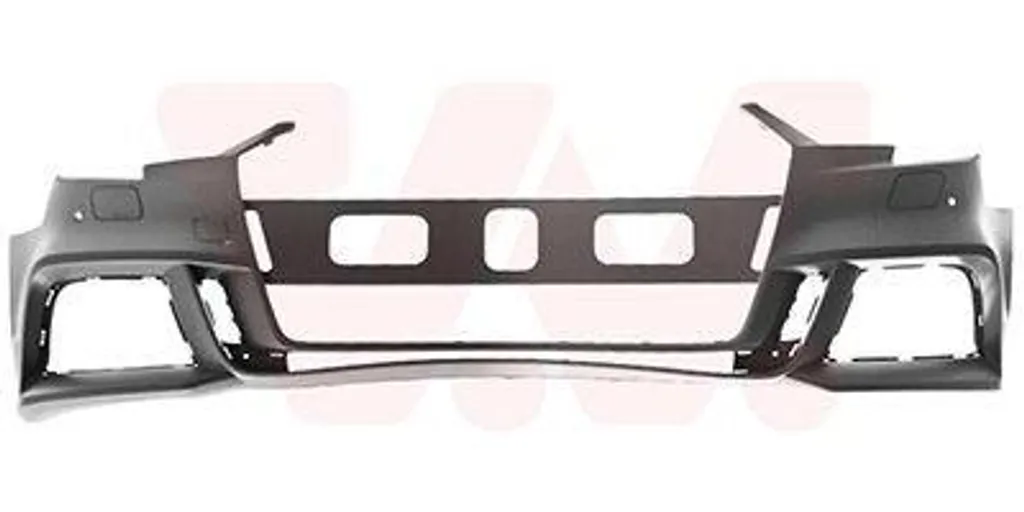 Pare-chocs à peindre pour Audi A3 Berline 8VS - Remplacement facile