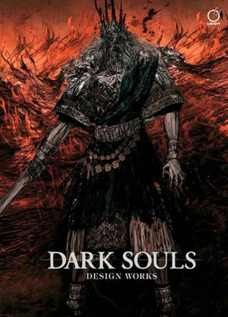 Dark Souls Design Works avec croquis originaux et interviews de créateurs
