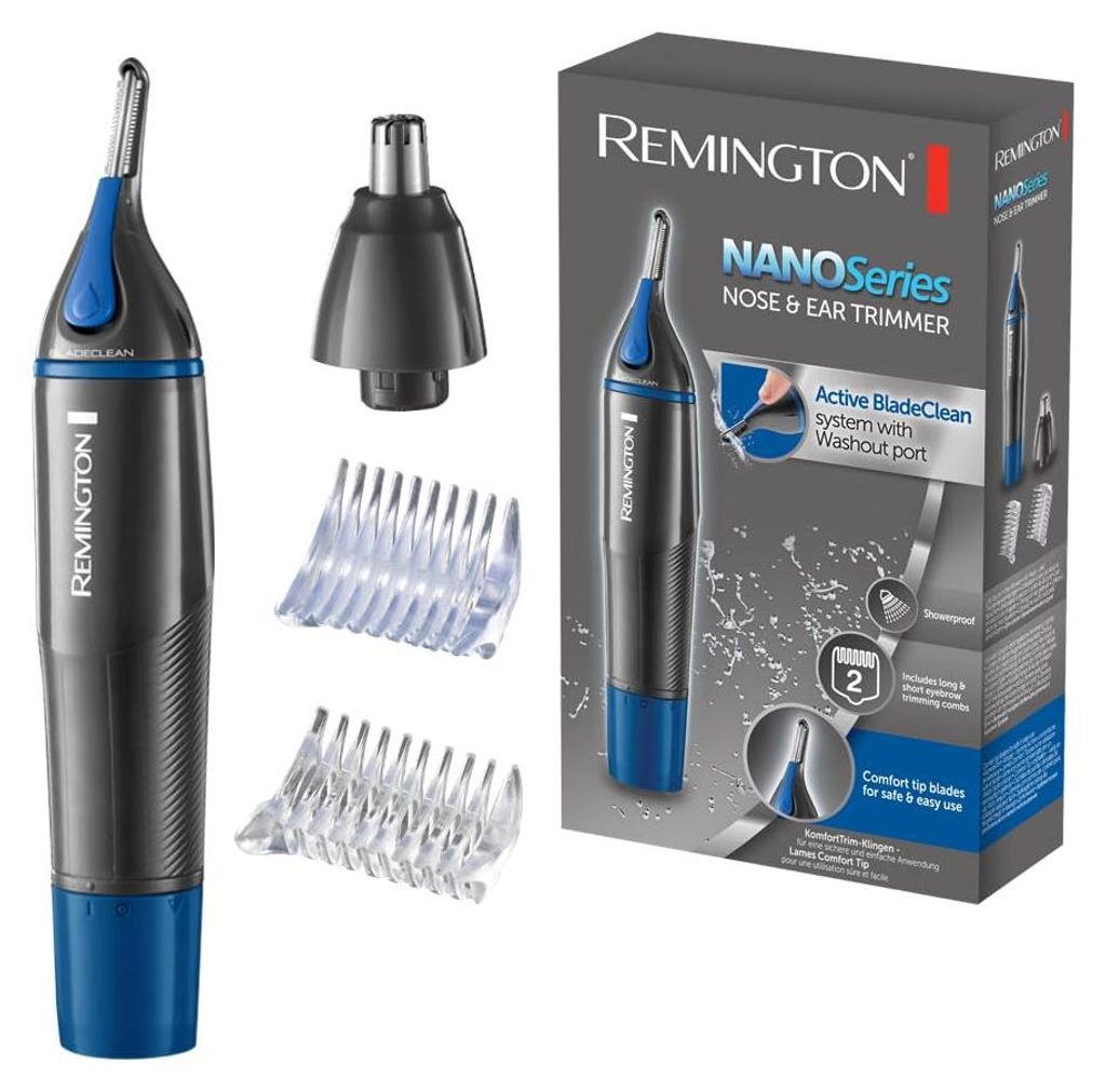 Haarschneidemaschine Remington HC5880, Trimmer für Nase & Produktbild 