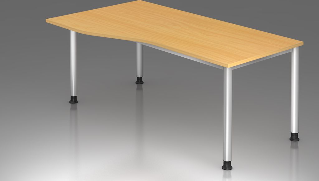 Schreibtisch HS18, 180 x 100 cm