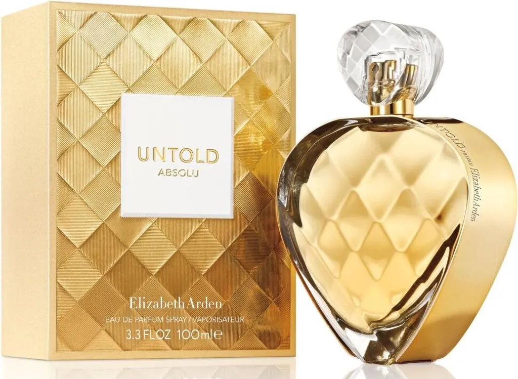 Elizabeth Arden Untold Absolu Profumo Donna 100ml - EDP Intensa