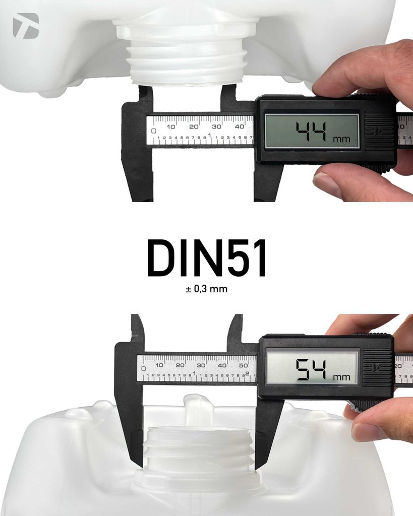 Ausgießer FLEX Mit Belüftetem Ausgußrohr - Praktisch Für Flüssigkeiten