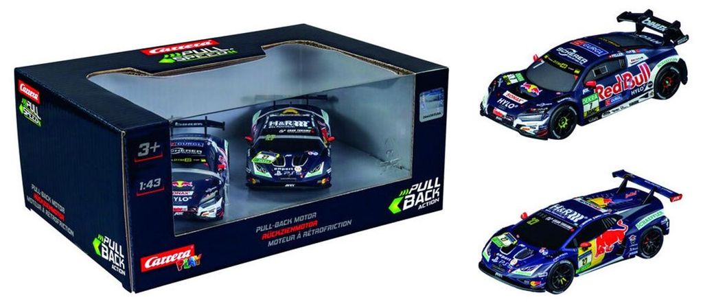Carrera Abt Sportsline Twinpack 1:43 Image du produit 