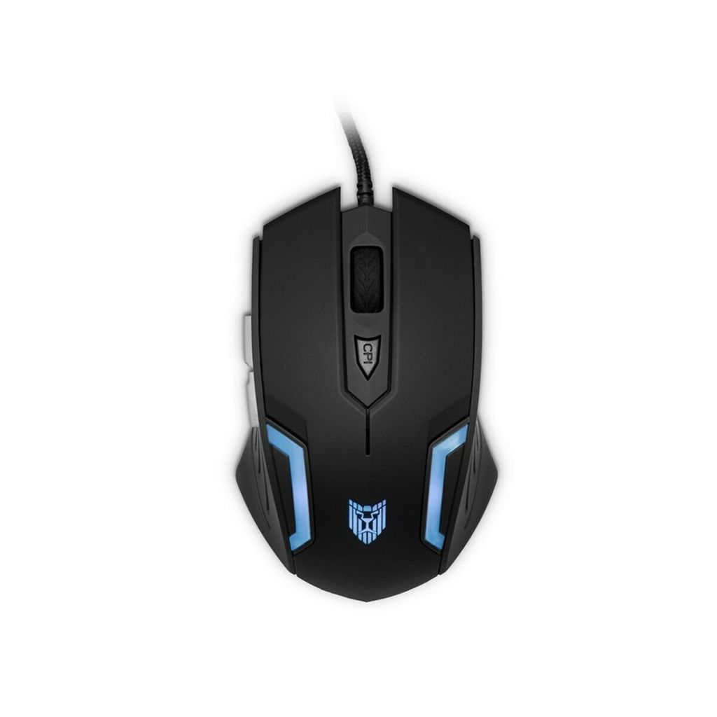 Mouse da gioco MX 357C in nero Mouse con illuminazione RGB Immagine del prodotto 