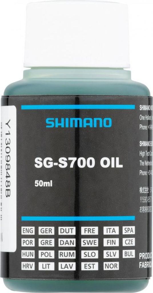 Shimano Alfine Naafolie 50ml Y13098481 Produktbild 
