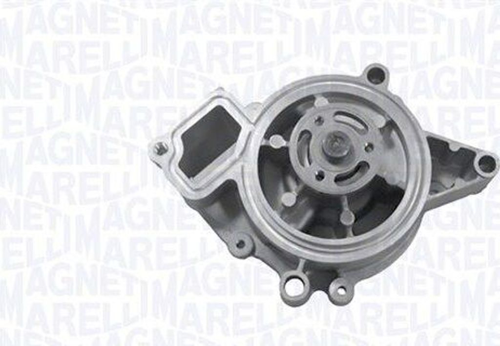MAGNETI MARELLI Kühlmittelpumpe Wasserpumpe für OPEL ZAFIRA B (A05) 352316170385