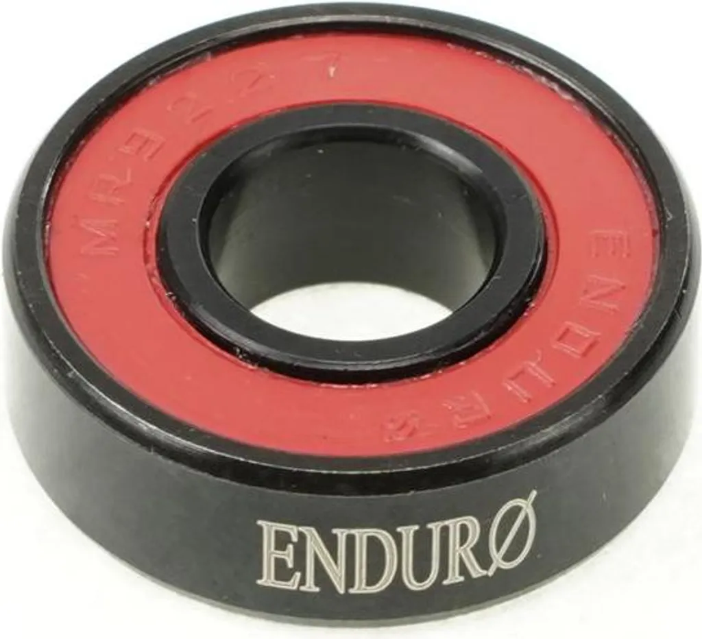 Roulement de Roue Vélo 9x22x7 mm Enduro 9227 Zero Ceramic Compétition - 2
