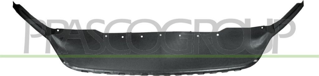 PRASCO Spoilerlippe VG0561801 Vorne für VW Passat Variant (3G5, CB5)