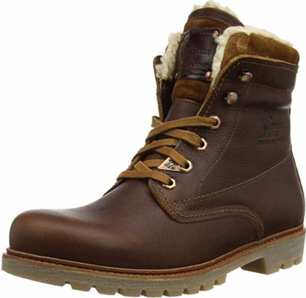 Panama Jack Schnürboots Panama 03 Aviator Igloo Herren 333935383534 Braun 47 EU