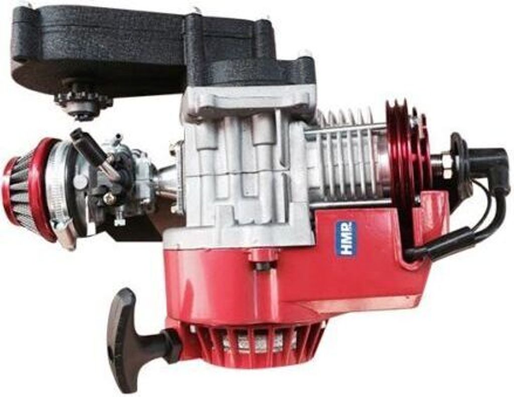 Tuning Motor Mini Cross Dirt Bike Mini Quad 2-Takt Big Bore Produktbild 
