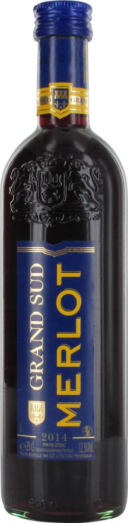 Grand Sud Merlot aus Frankreich zum Kochen und Genießen Produktbild 