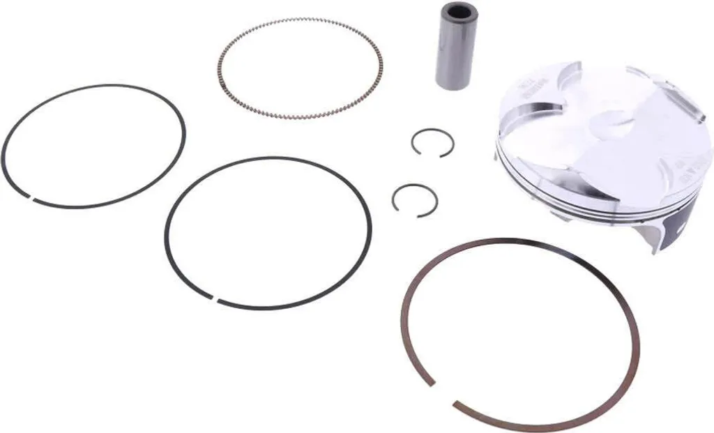 Kit Piston Kawasaki KX 250 4T ATHENA D.77,96 pour Réfection Moteur