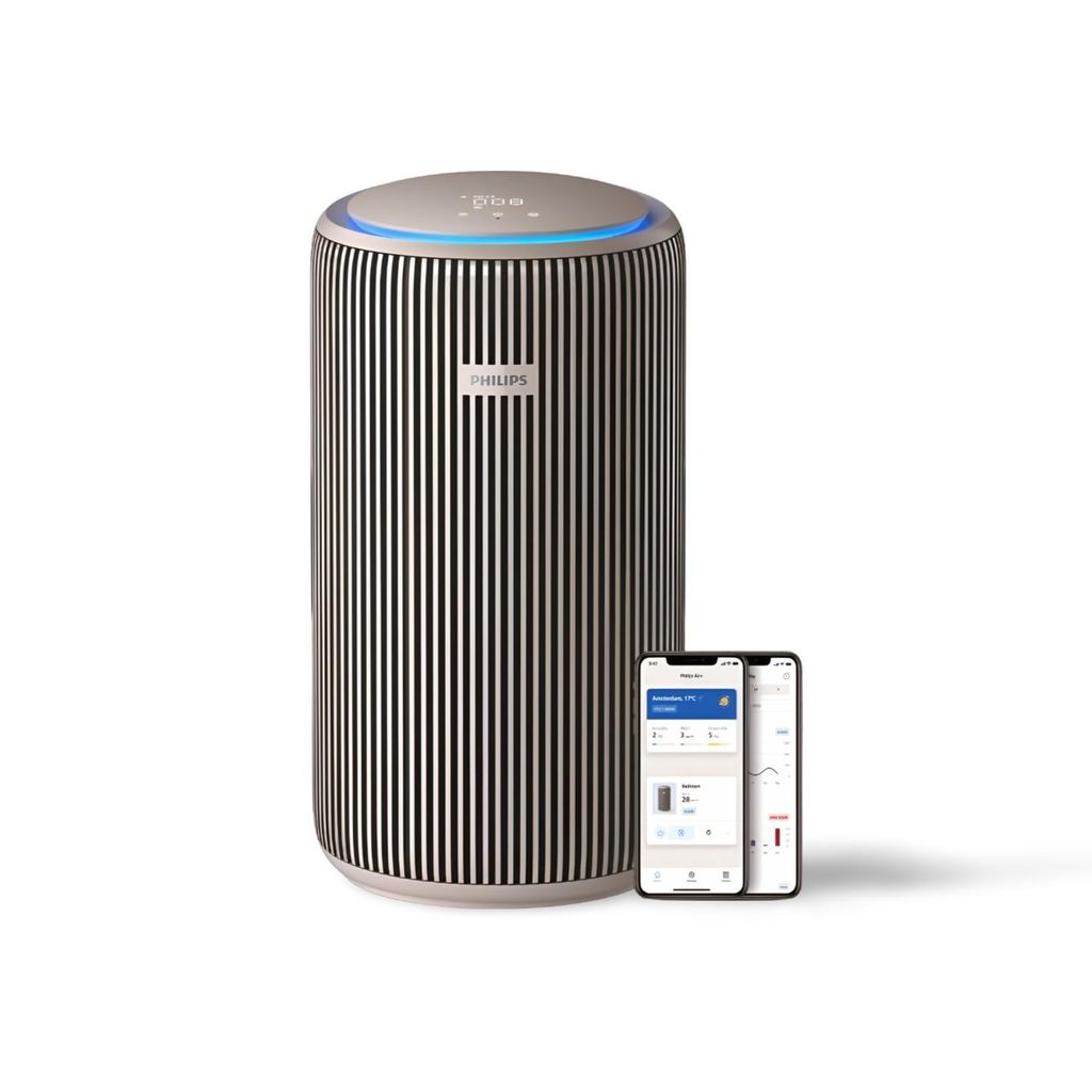 Philips 3200 series PureProtect, 47,5 dB, 500 m³/h Produktbild 