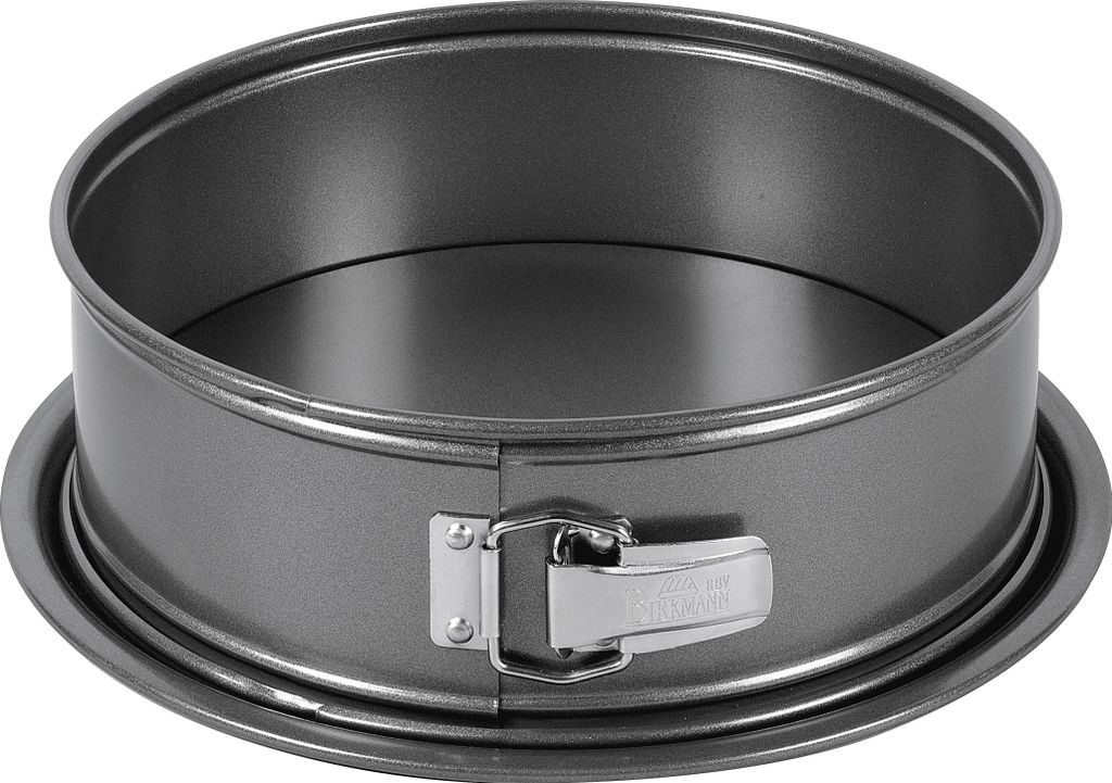 RBV BIRKMANN Springform Easy Ø26cm mit Rezeptheft Produktbild 