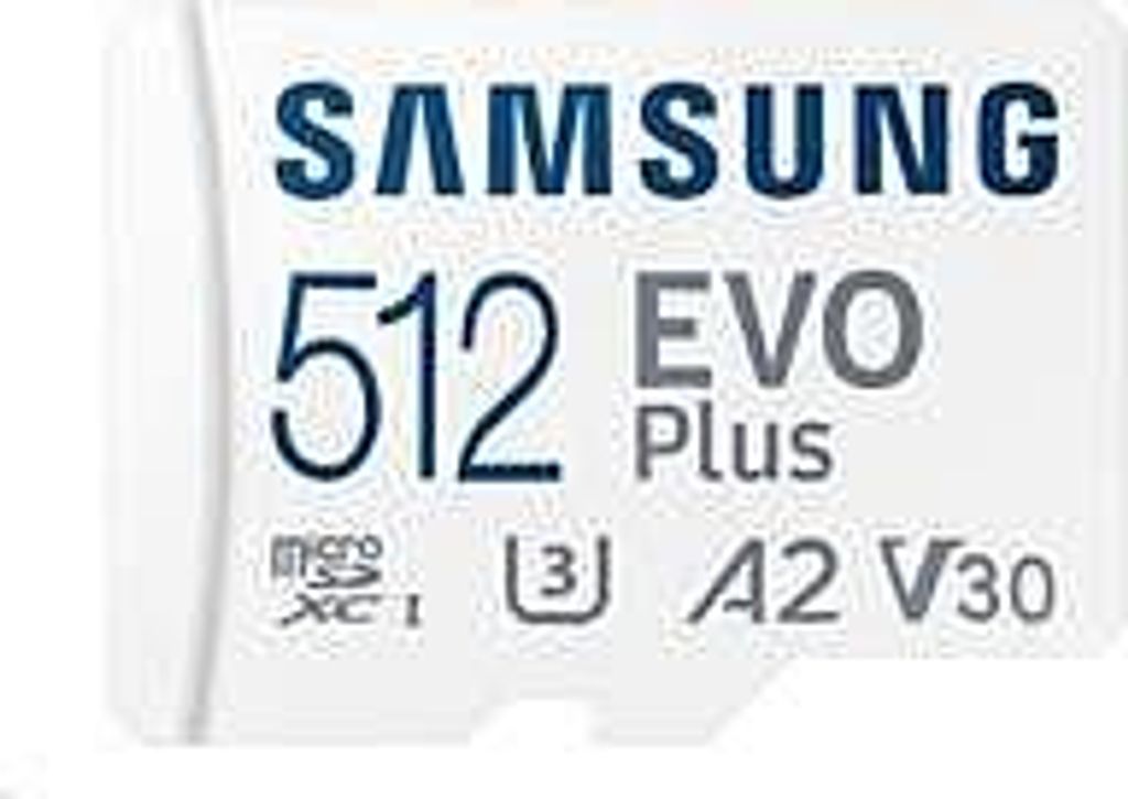 Samsung MB-MC512S, 512 GB, MicroSDXC, UHS-I, 160 MB/s, Obrázok produktu 