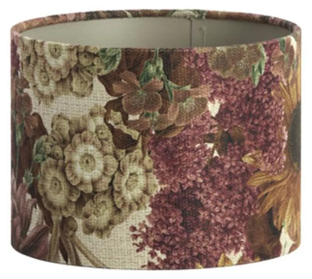 Abat-jour blanc pour lampe de chevet E27 - Ambiance Douce et Cocoon