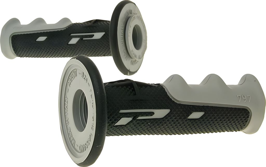 Griffe Satz ProGrip 797 MX schwarz, grau