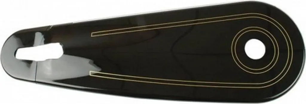 Carter de chaîne Hesling Nostalgien 28" étanche et anti-corrosion