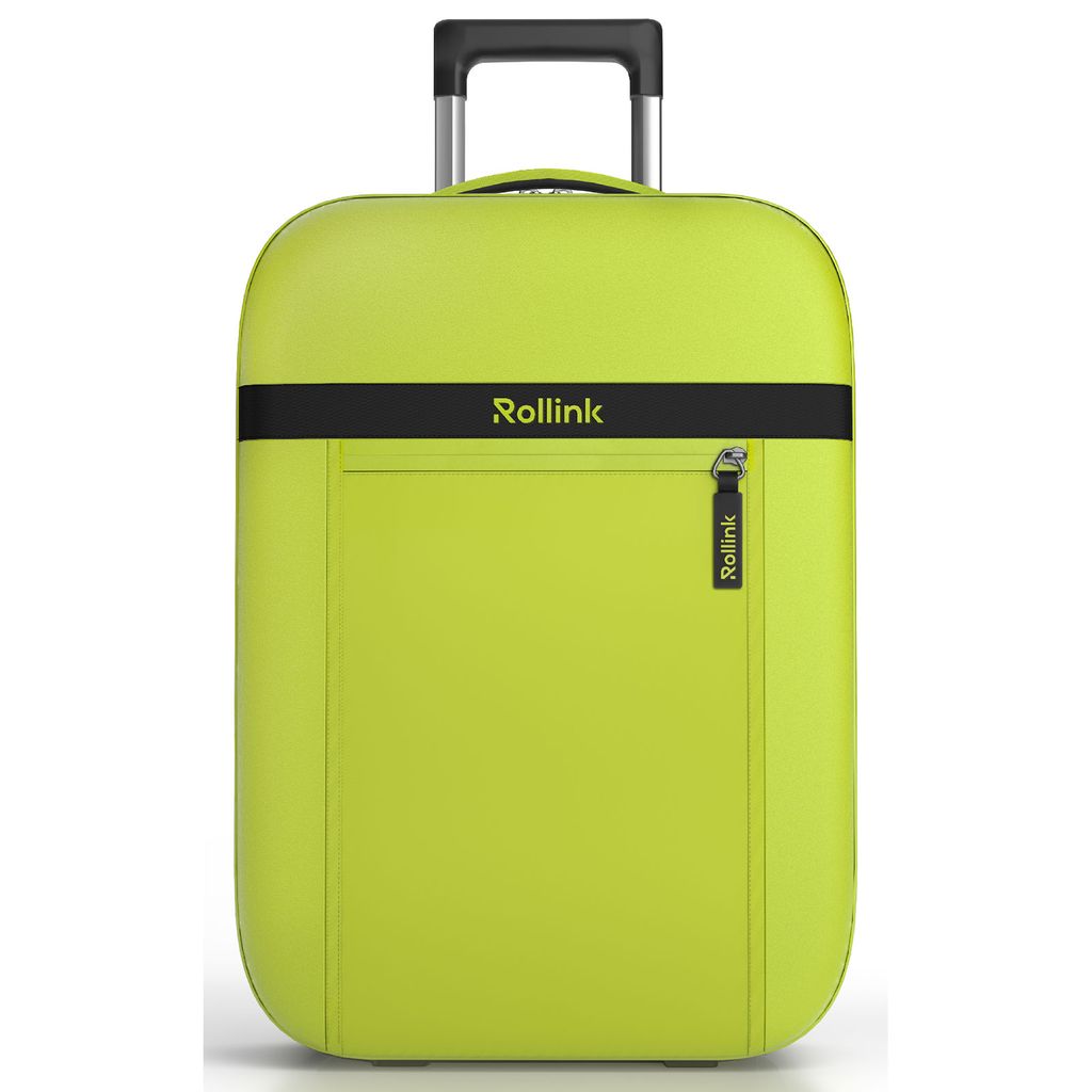 Rollink Aura Cabin faltbarer 2-Rollen Kabinentrolley S 55 cm