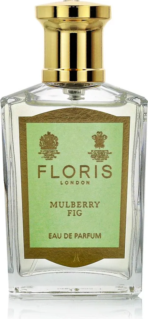 Parfum Floris Mulberry Fig 50 ml - Fragrance Idéale pour le Quotidien