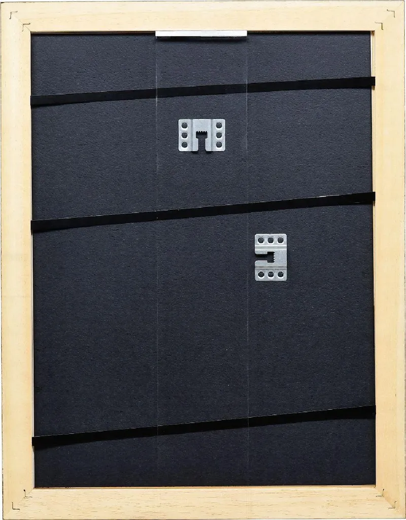 Offerta Cornice 27x48 Legno Marrone Profilo 64 - Prezzo Outlet - 3