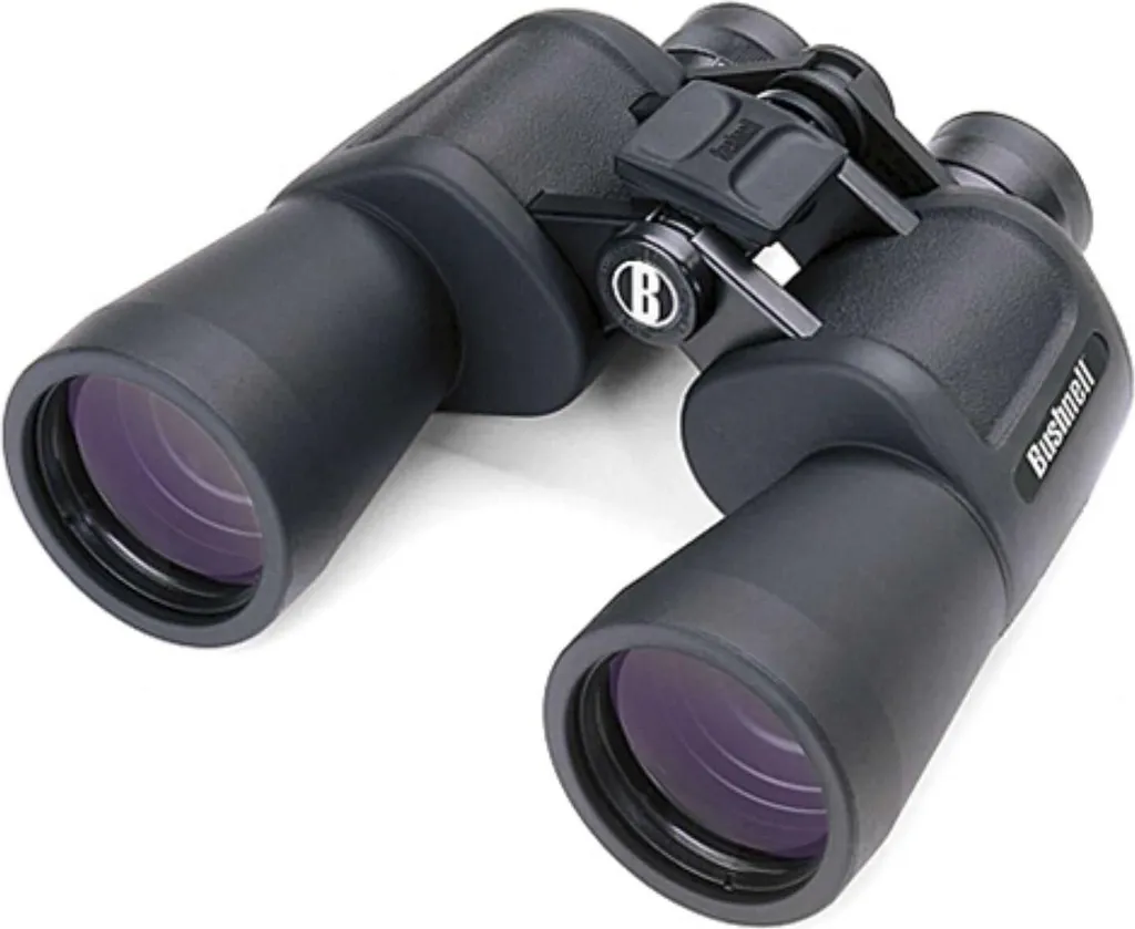 Jumelles Bushnell PowerView 2.0 20x50 pour observation des oiseaux