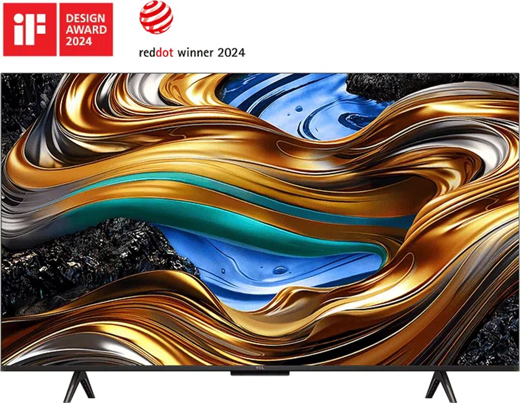 TCL 55P755 4K Ultra HD LED Smart TV 55"