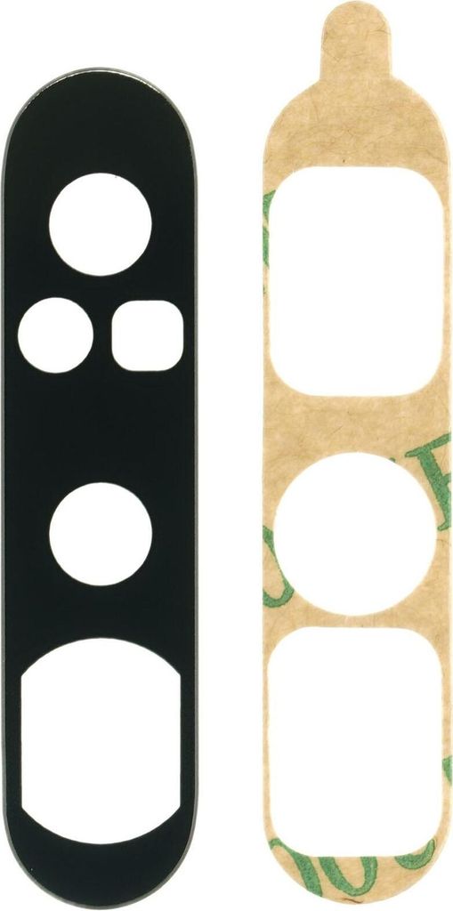 Kameraglas für Samsung Galaxy A80 (SM-A805F) Abdeckung Linse mit Kleber Kameralinse Smartphone