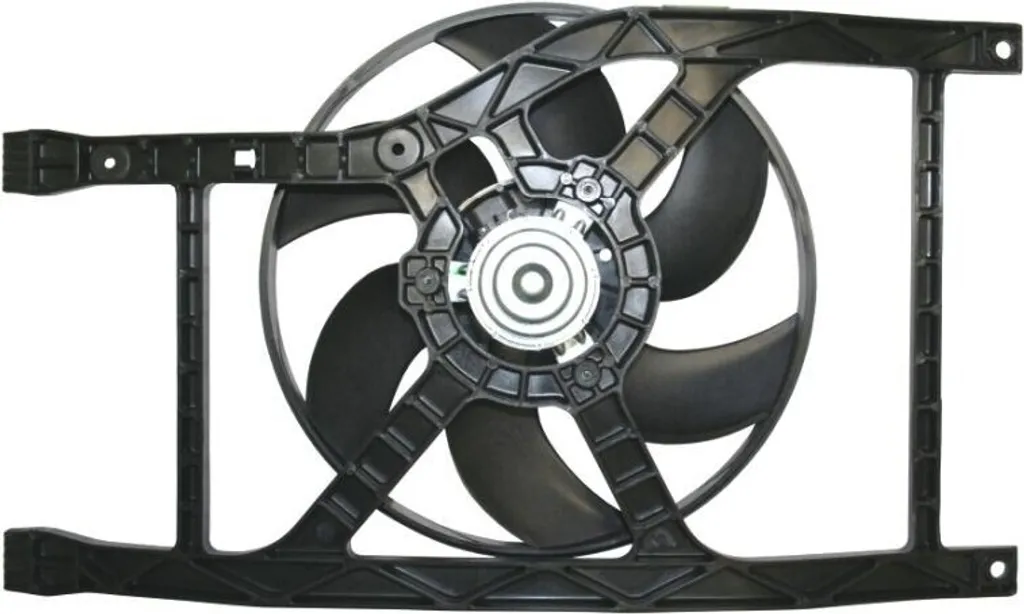 Ventilateur radiateur contre surchauffe moteur Fiat 500 Panda 47646