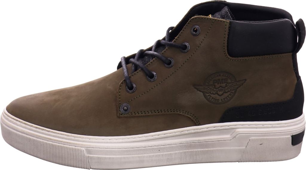 PME Legend Schnürboots Herren 31363434313237 Oliv 45 EU
