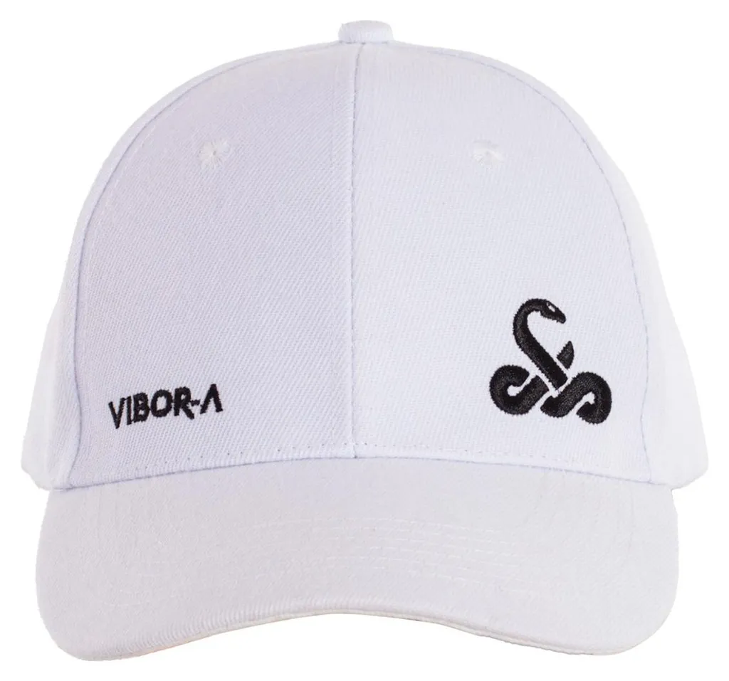 Vibor-a Casquette King Multicolore - Casquette de Padel Haut de Gamme