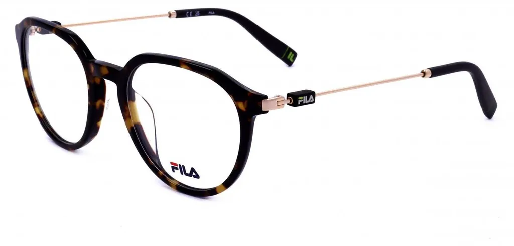 Fila VFI448-5004BL Monture de lunettes 50mm Bleue pour Homme et Femme