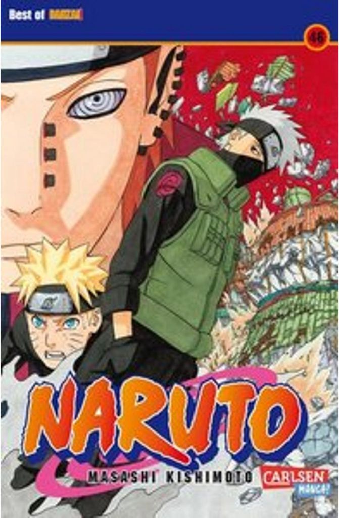 Naruto 46 Obrázok produktu 