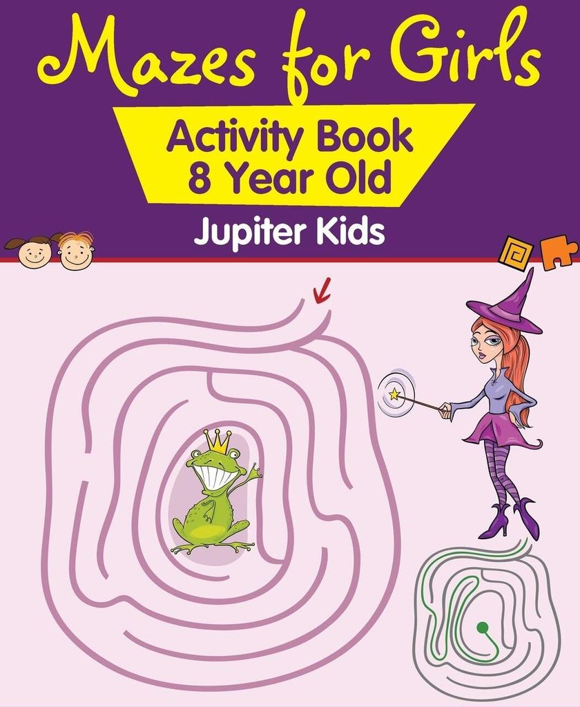Mazes for Girls