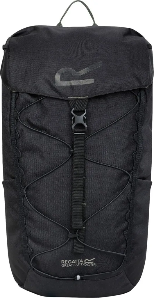 Sac à dos Regatta Survivor V 25L Ash - Sac de randonnée robuste gris