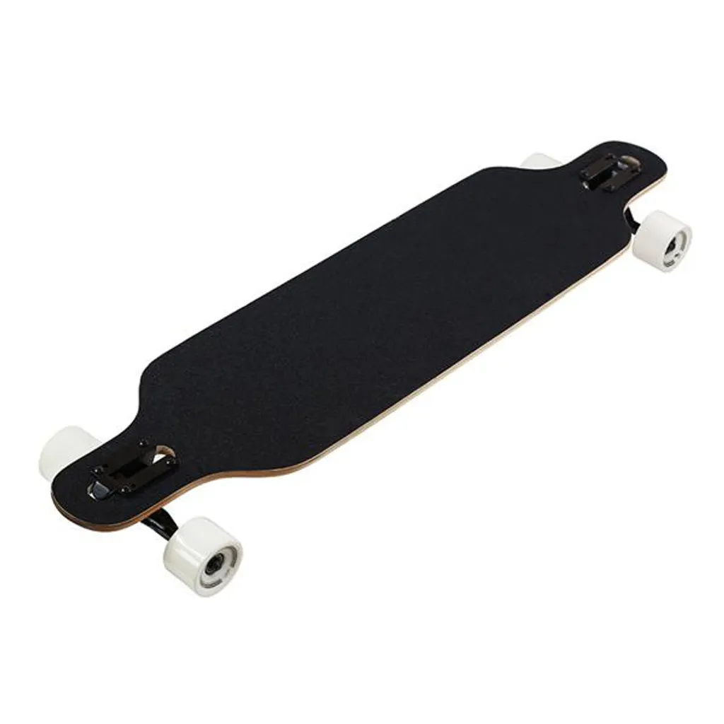 Longboard de Descente Nils Extreme Homeland - Planche de Glisse Longue Distance