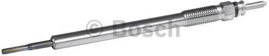BOSCH F 01G 000 00P Duraterm Diesel Glühkerze für TOYOTA AURIS (NRE15, ZZE15, ADE15, ZRE15, NDE15) M10x1,25
