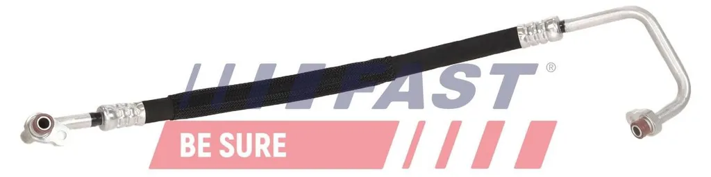 Conduite de climatisation pour Renault Scénic II - Réparer le froid AC