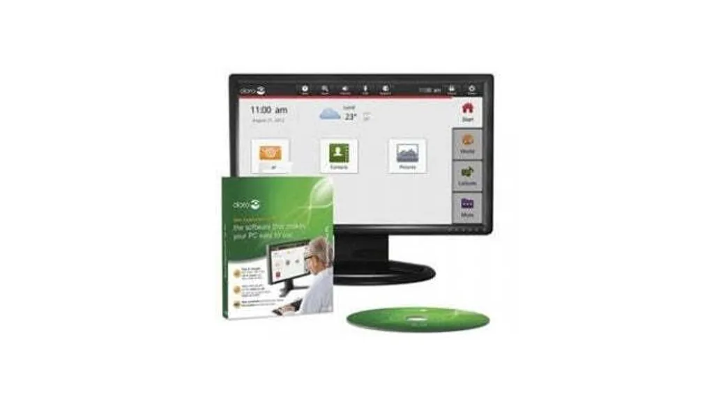 Logiciel d'Interface Senior Doro Experience PC Licence Durée 5 Ans