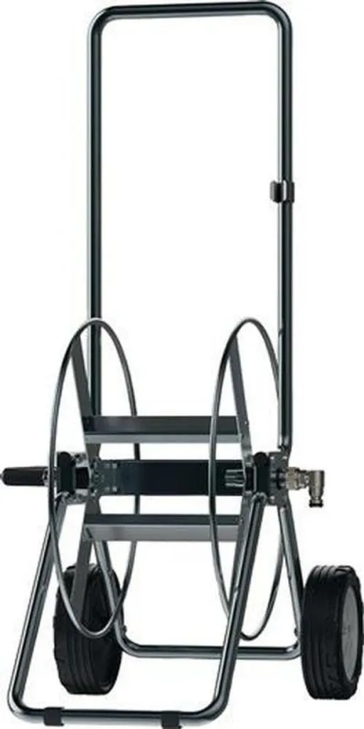 Chariot dévidoir GRANIT STA ALBA avec raccordement fileté 20,92mm G 1/2