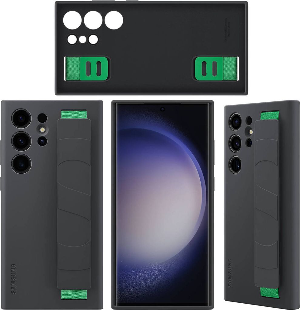 Samsung EF-GS918TBEGWW Handy-Schutzhülle 17,3 cm (6.8" ) Produktbild 