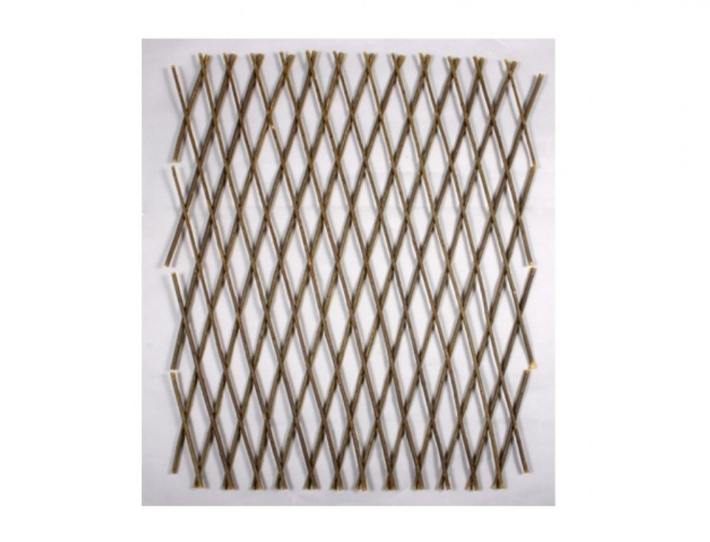Grille de jardin Nohel naturelle 0,6x1,8m Image du produit 