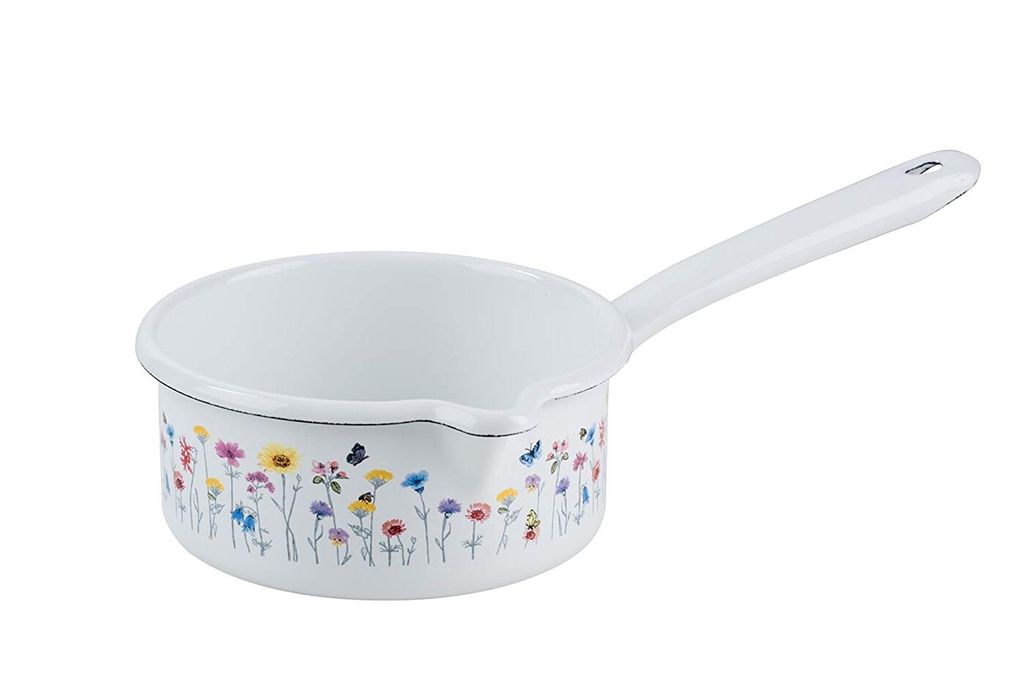RIESS 0036-070 Stielkasserolle mit großem Ausguss, 0,75 L, Produktbild 