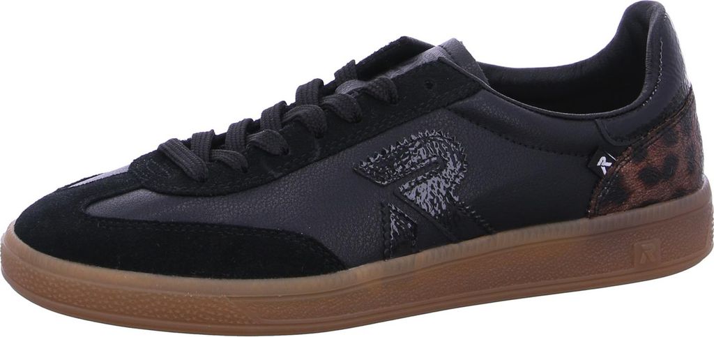 Rieker Sneaker Schwarz