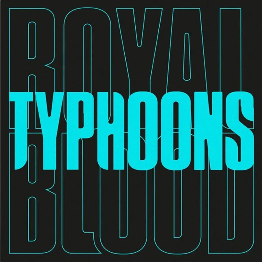 Disque Vinyle 7 Pouces Sang Royal - Tiploons Format 45 Tours Audio