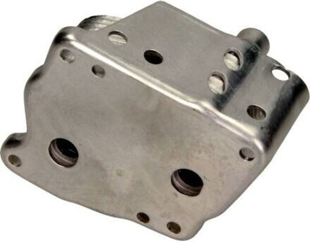 MAXGEAR 14-0026 - OE 11427508967 Ölkühler für 1er (E81), 1er (E87), 1er (E88), 1er (E82), 3er (E46), 3er (E90), 3er (E93), 3er (E92), 3er (E91),...