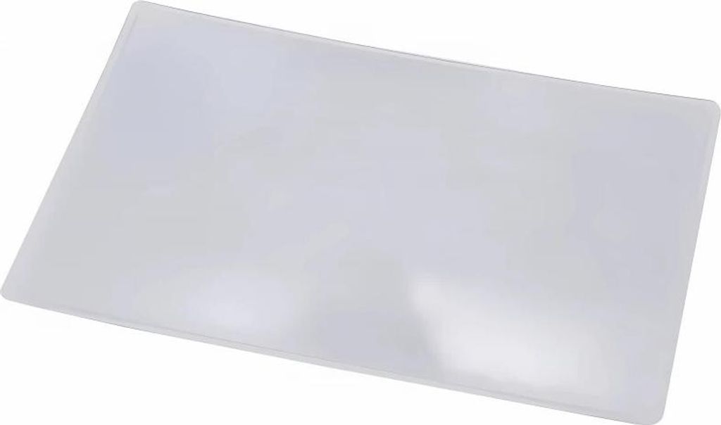 Verk 09089 Fresnel-Rechtecklupe Leselupe B6 5x Produktbild 