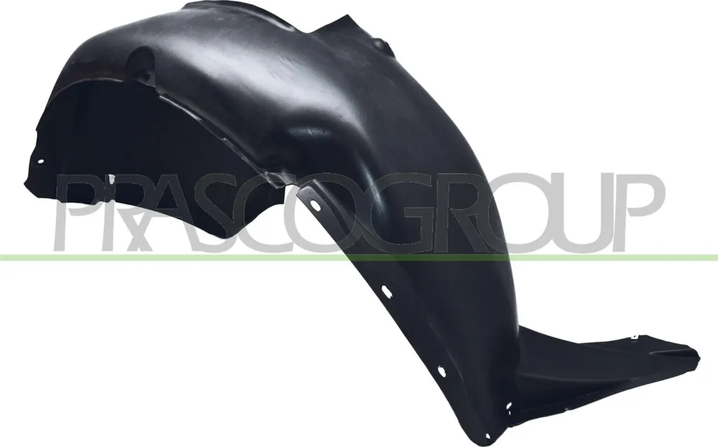 Garde-boue intérieur avant droit pour Seat Leon 1M1 1P1 PRASCO ST4223603